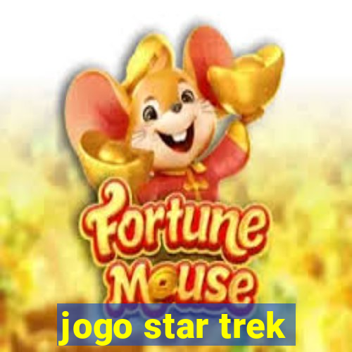 jogo star trek